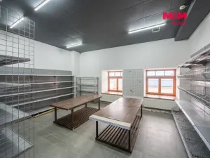 Prodej rodinného domu, Svitavy - Město, náměstí Míru, 801 m2