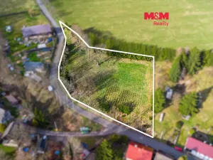 Prodej pozemku pro bydlení, Velká Bukovina, 4466 m2