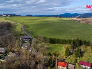 Prodej pozemku pro bydlení, Velká Bukovina, 4466 m2