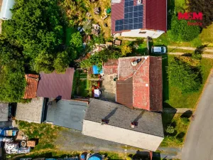 Prodej rodinného domu, Bitozeves, 65 m2