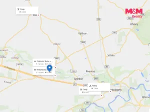 Prodej rodinného domu, Bitozeves, 65 m2