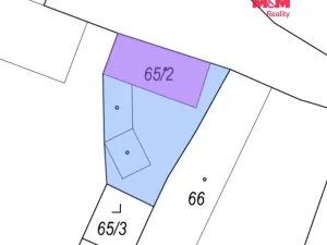 Prodej rodinného domu, Bitozeves, 65 m2