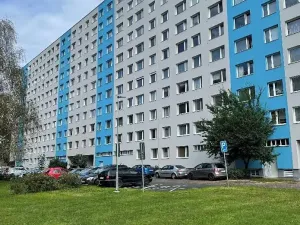 Pronájem bytu 2+kk, Pardubice, Gagarinova, 44 m2