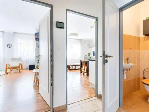 Prodej bytu 3+kk, Prostějov - Vrahovice, Vrahovická, 78 m2