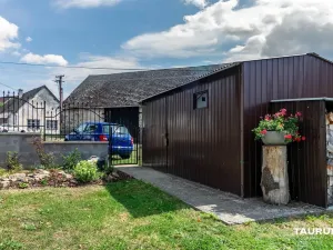 Prodej rodinného domu, Kolinec - Vlčkovice, 42 m2