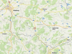 Prodej rodinného domu, Kolinec - Vlčkovice, 42 m2