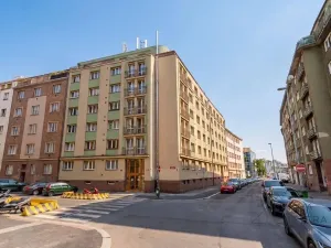 Prodej bytu 3+kk, Praha - Vršovice, K louži, 55 m2