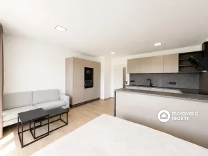 Prodej bytu 1+kk, Brno, Sevastopolská, 31 m2