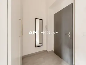 Pronájem bytu 1+kk, Praha - Karlín, Urxova, 30 m2