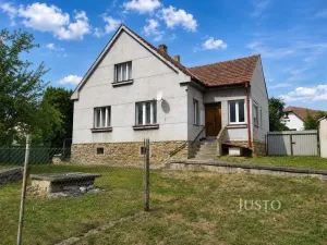 Prodej rodinného domu, Bernartice - Kolišov, 514 m2