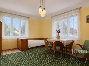 Prodej rodinného domu, Bernartice - Kolišov, 514 m2