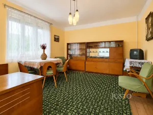 Prodej rodinného domu, Bernartice - Kolišov, 514 m2