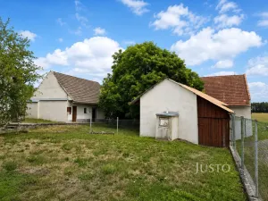 Prodej rodinného domu, Bernartice - Kolišov, 514 m2