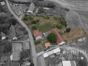Prodej rodinného domu, Bernartice - Kolišov, 514 m2