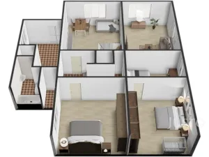 Prodej rodinného domu, Bernartice - Kolišov, 514 m2