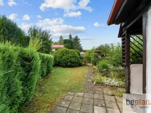 Prodej zahrady, Děčín, 513 m2