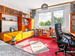 Prodej bytu 4+1, Praha - Řepy, Vondroušova, 84 m2