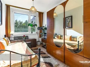 Prodej bytu 4+1, Praha - Řepy, Vondroušova, 84 m2