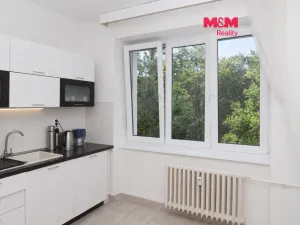Prodej bytu 1+1, Ostrava - Poruba, Čkalovova, 39 m2