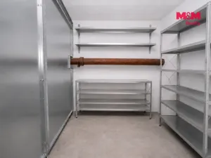 Prodej obchodního prostoru, Praha - Žižkov, Biskupcova, 54 m2