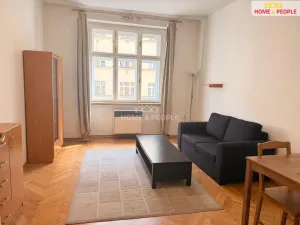 Pronájem bytu 2+1, Praha - Žižkov, Biskupcova, 55 m2
