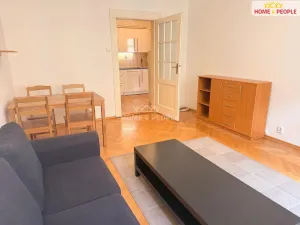 Pronájem bytu 2+1, Praha - Žižkov, Biskupcova, 55 m2