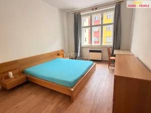 Pronájem bytu 2+1, Praha - Žižkov, Biskupcova, 55 m2