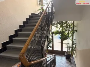 Pronájem bytu 2+1, Praha - Žižkov, Biskupcova, 55 m2