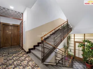 Pronájem bytu 2+1, Praha - Žižkov, Biskupcova, 55 m2