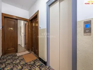 Pronájem bytu 2+1, Praha - Žižkov, Biskupcova, 55 m2