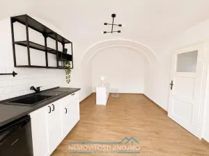 Pronájem bytu 1+kk, Znojmo, Velká Mikulášská, 35 m2