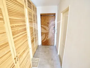 Prodej bytu 2+kk, Praha - Petrovice, Kurčatovova, 43 m2