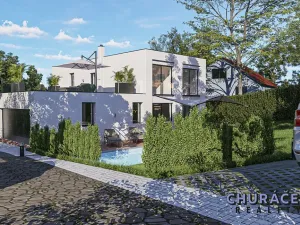 Prodej pozemku pro bydlení, Praha - Velká Chuchle, Na hvězdárně, 1300 m2