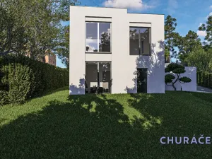 Prodej pozemku pro bydlení, Praha - Velká Chuchle, Na hvězdárně, 1300 m2