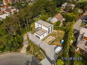 Prodej pozemku pro bydlení, Praha - Velká Chuchle, Na hvězdárně, 1300 m2