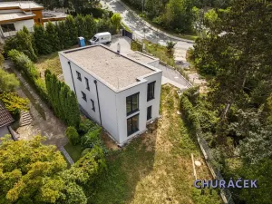 Prodej rodinného domu, Praha - Velká Chuchle, Na hvězdárně, 280 m2