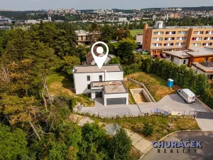 Prodej rodinného domu, Praha - Velká Chuchle, Na hvězdárně, 280 m2
