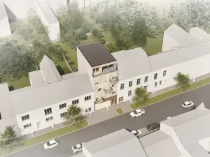 Prodej činžovního domu, Brno, Poděbradova, 369 m2