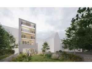 Prodej činžovního domu, Brno, Poděbradova, 369 m2