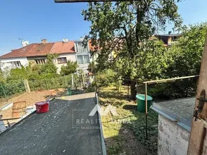 Prodej rodinného domu, Praha - Záběhlice, Pomněnková, 100 m2
