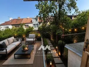 Prodej rodinného domu, Praha - Záběhlice, Pomněnková, 100 m2