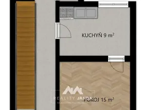 Prodej rodinného domu, Praha - Záběhlice, Pomněnková, 100 m2