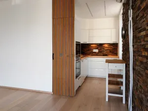 Pronájem bytu 2+kk, Praha - Zbraslav, Pickova, 56 m2