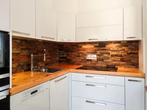 Pronájem bytu 2+kk, Praha - Zbraslav, Pickova, 56 m2