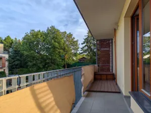 Pronájem bytu 2+kk, Praha - Zbraslav, Pickova, 56 m2