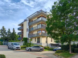 Pronájem bytu 2+kk, Praha - Zbraslav, Pickova, 56 m2