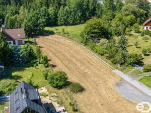 Prodej pozemku pro bydlení, Hrubá Skála, 1258 m2