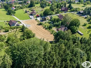 Prodej pozemku pro bydlení, Hrubá Skála, 1258 m2