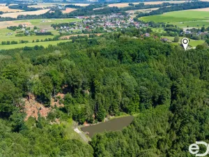 Prodej pozemku pro bydlení, Hrubá Skála, 1258 m2