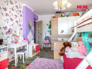 Prodej bytu 4+1, Radomyšl - Láz, 91 m2